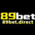 Foto del perfil de 89BET direct