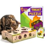 Foto del perfil de Cat Amazing Puzzle Feeder