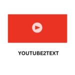 Foto del perfil de youtube2text
