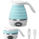 Foto del perfil de Collapsible electric kettle
