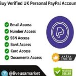 Foto del perfil de Buy Verified UK Personal PayPal Account