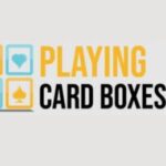 Foto del perfil de Playing cards boxes