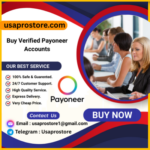 Foto del perfil de Buy Verified Payoneer Accounts