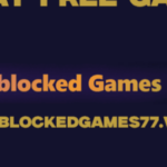 Foto del perfil de Unblockedgames77 vip