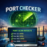 Foto del perfil de Port Checker