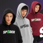 Foto del perfil de Spider Hoodie