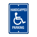 Foto del perfil de Kentucky DMV handicap placard