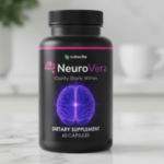 Foto del perfil de NeuroVera Brain Support Formula
