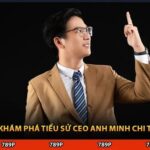 Foto del perfil de CEO Anh Minh