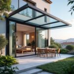 Foto del perfil de cerramientos para áticos Madrid