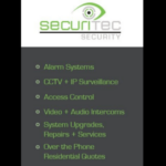 Foto del perfil de Securitec Security