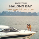 Foto del perfil de yacht halong bay