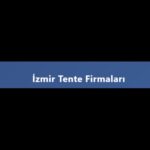 Foto del perfil de İzmir Tente Firmaları