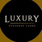Foto del perfil de Luxury Business Cards Near Me