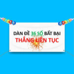 Foto del perfil de Dàn Đề 36 Số Bất Tử