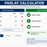 Foto del perfil de Parlay Calculator