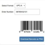 Foto del perfil de UPC Barcode Generator
