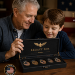 Foto del perfil de Honor Freedom and Unity with Legacy Box