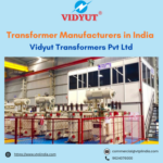 Foto del perfil de VIDYUT TRANSFORMERS PVT LTD
