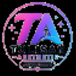 Foto del perfil de tulisan nama aesthetic