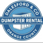 Foto del perfil de Dalesford & Co Dumpster Rental Orange County