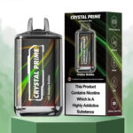 Foto del perfil de Crystal Prime Deluxe 18000 Box of 10