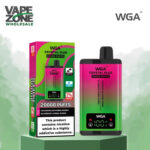 Foto del perfil de WGA Crystal Plus 20000 Box of 10