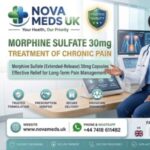 Foto del perfil de Buy Morphine Sulfate 30mg Online UK - Treatment of Chronic Pain