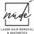 Foto del perfil de Nüde Laser Hair Removal & Aesthetics