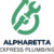 Foto del perfil de Alpharetta Express Plumbing