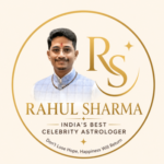 Foto del perfil de Astrologer Rahul Sharma