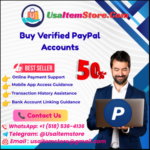 Foto del perfil de Buy Verified PayPal Accounts
