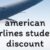 Foto del perfil de american airlines student discount