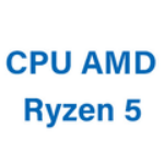 Foto del perfil de CPU AMD Ryzen 5