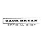 Foto del perfil de Zach Bryan Store