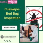 Foto del perfil de Cusswipe- Bed Bug Inspection