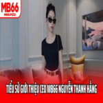 Foto del perfil de CEO Mb66 Nguyễn Thanh Hằng