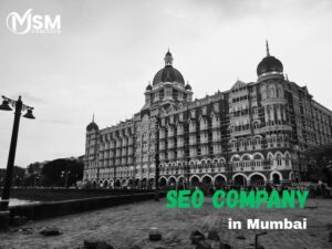 SEO Company in mumbai